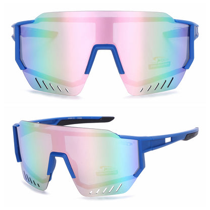 Coolook Sport Shield Men's Sunglasses Wholesale CL11074