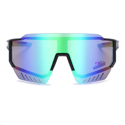Coolook Sport Shield Men's Sunglasses Wholesale CL11074