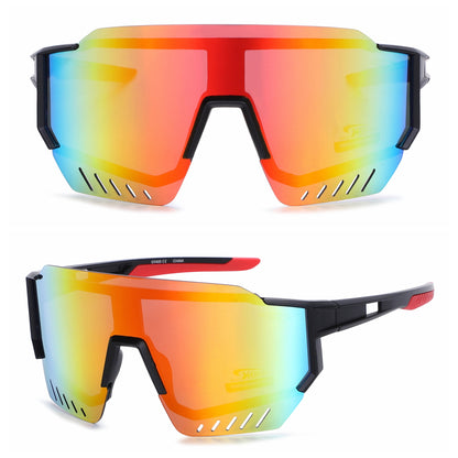 Coolook Sport Shield Men's Sunglasses Wholesale CL11074