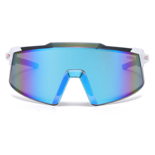 Coolook Shield Wrap Around Sunglasses Wholesale CL11107