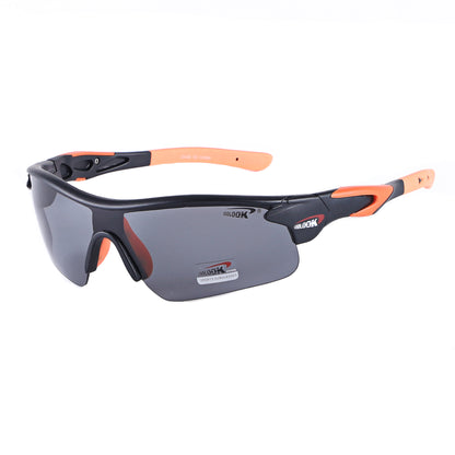 Coolook Sport Semi-Rimless Men's Sunglasses CL113