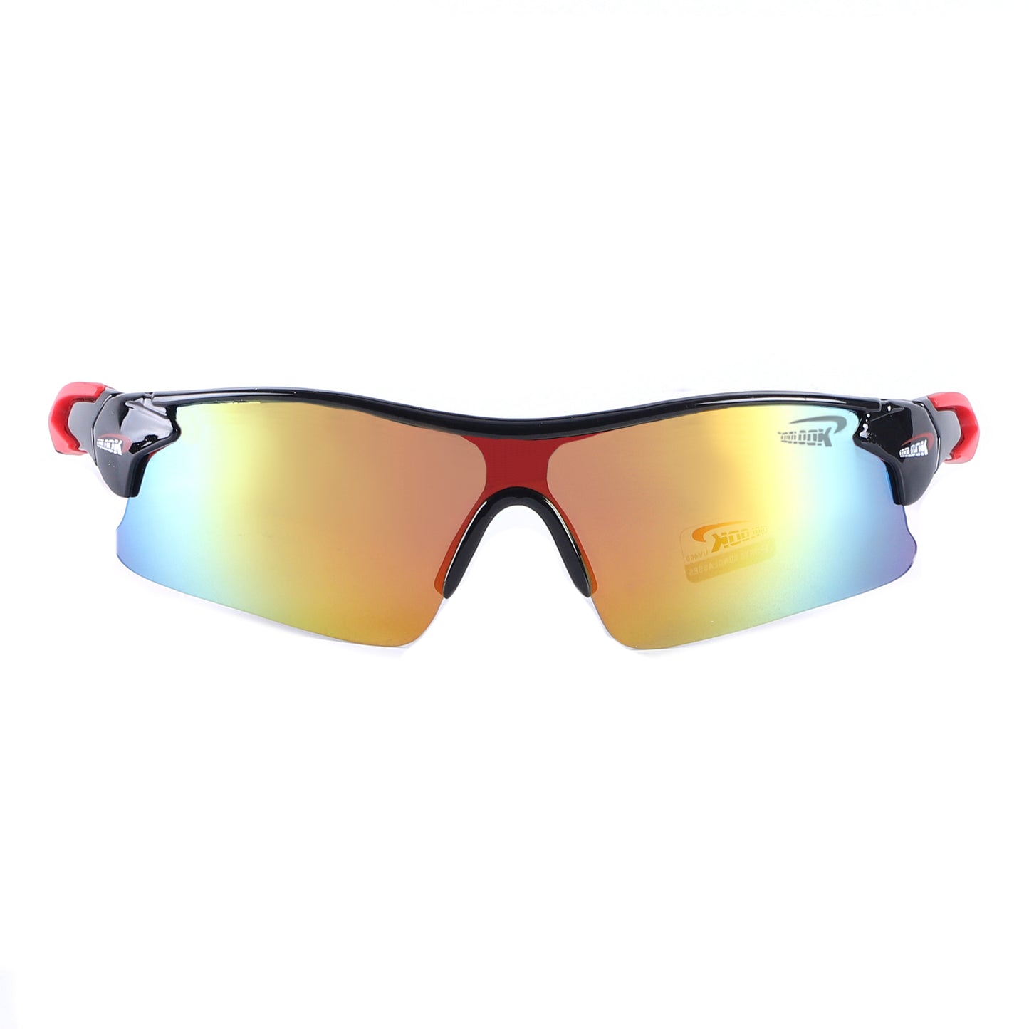 Coolook Sport Semi-Rimless Men's Sunglasses CL123