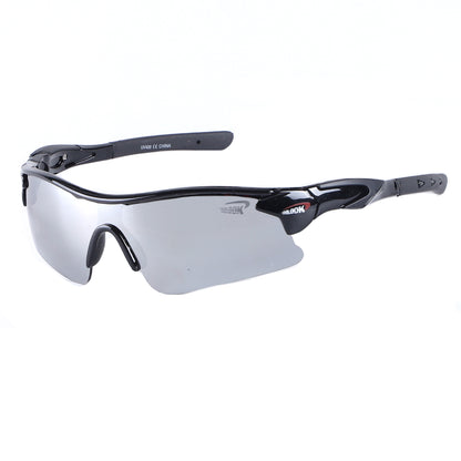Coolook Sport Semi-Rimless Men's Sunglasses CL123