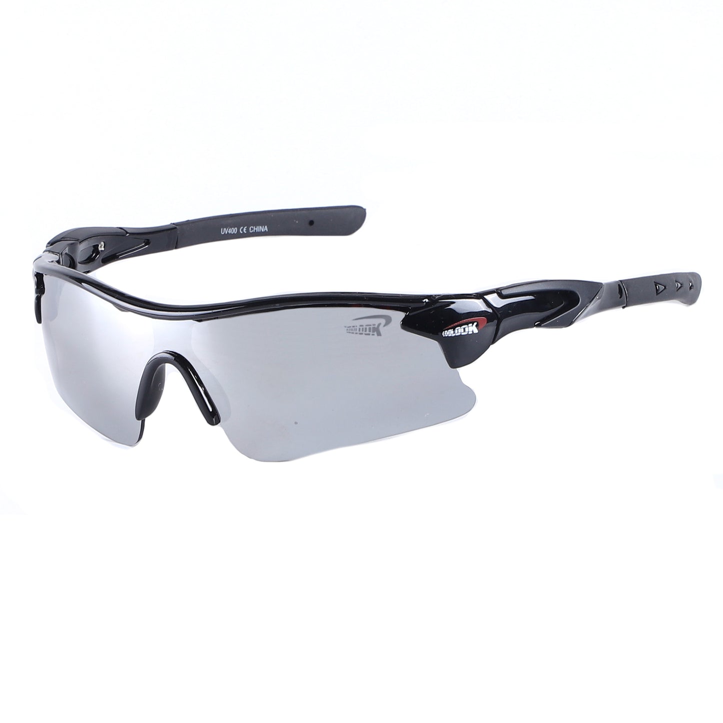 Coolook Sport Semi-Rimless Men's Sunglasses CL123