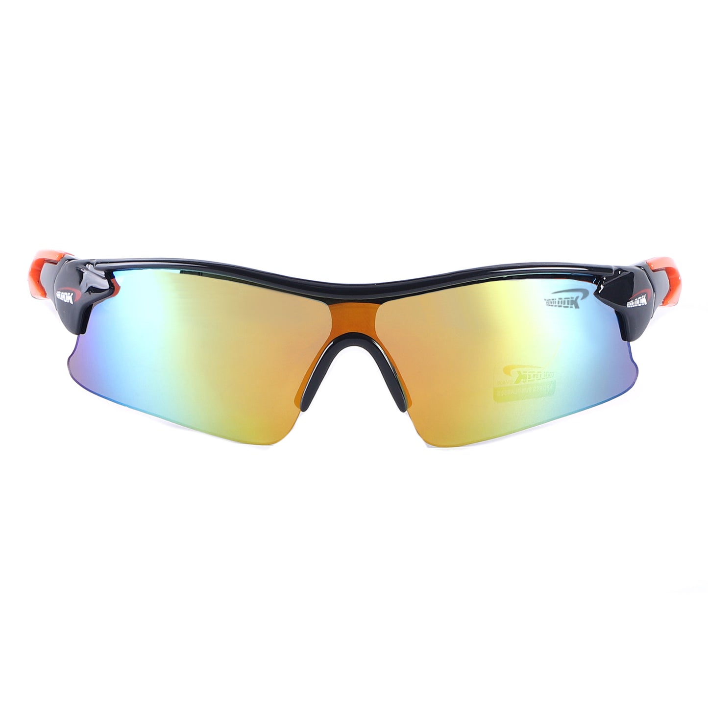 Coolook Sport Semi-Rimless Men's Sunglasses CL123