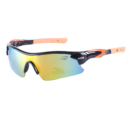 Coolook Sport Semi-Rimless Men's Sunglasses CL123