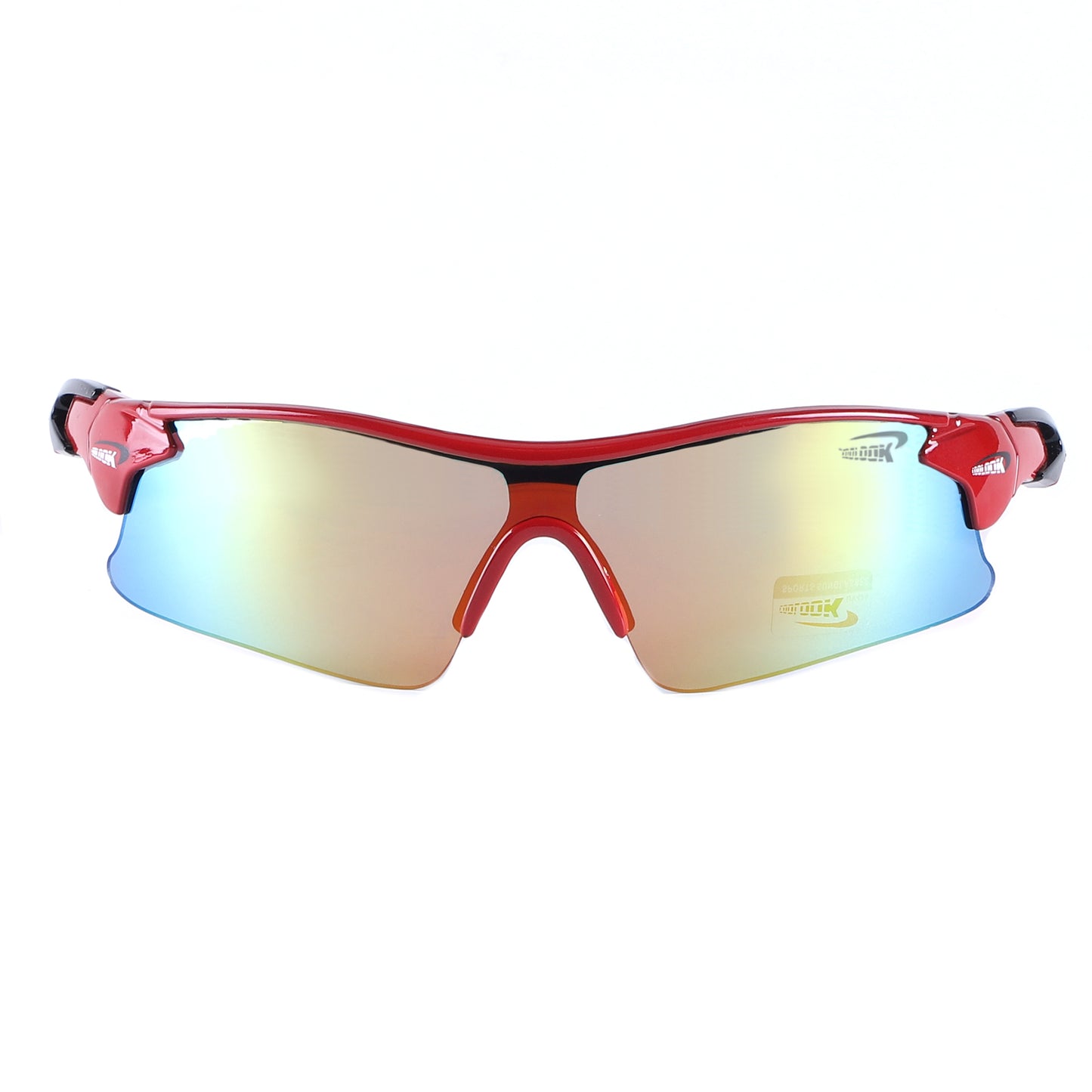 Coolook Sport Semi-Rimless Men's Sunglasses CL123