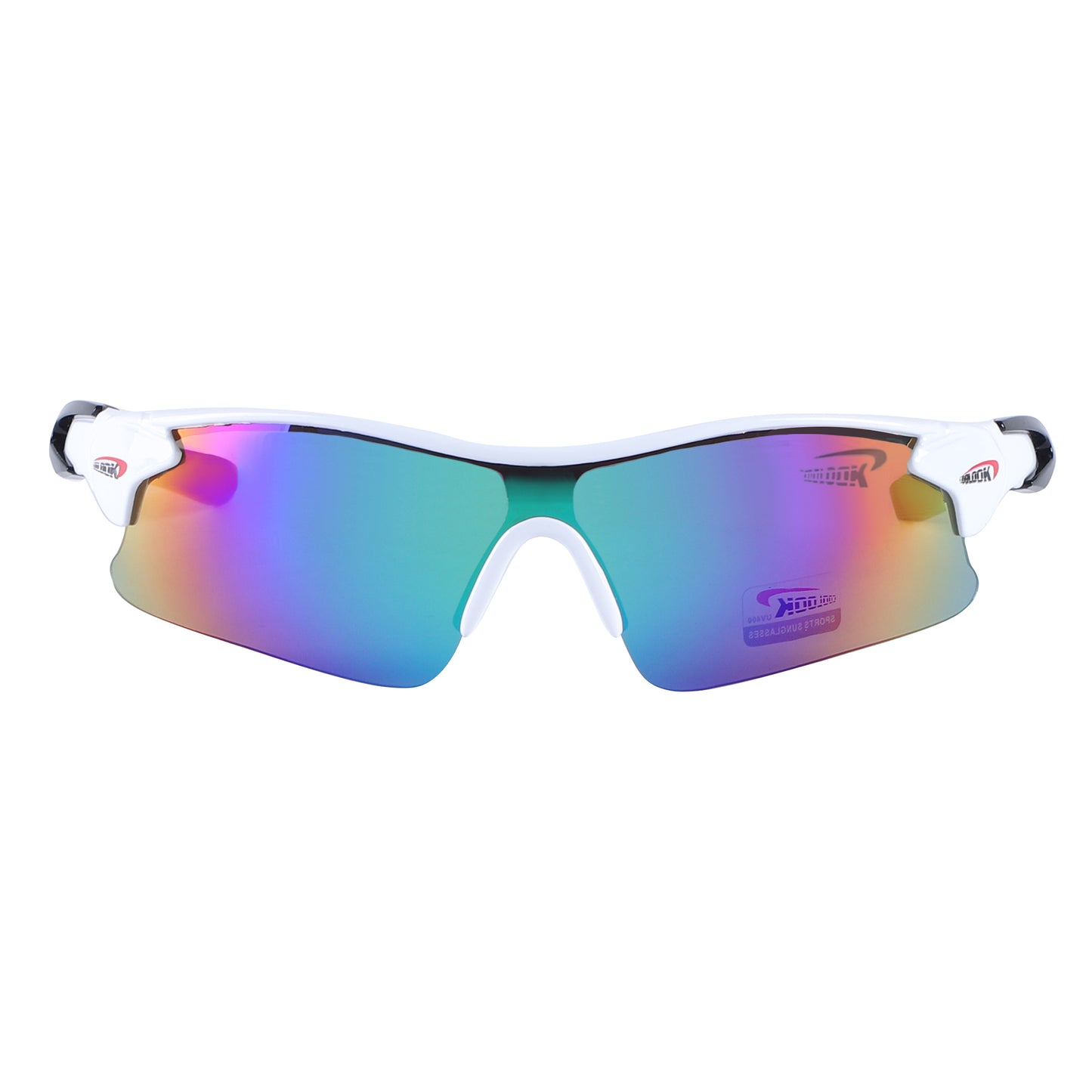 Coolook Sport Semi-Rimless Men's Sunglasses CL123