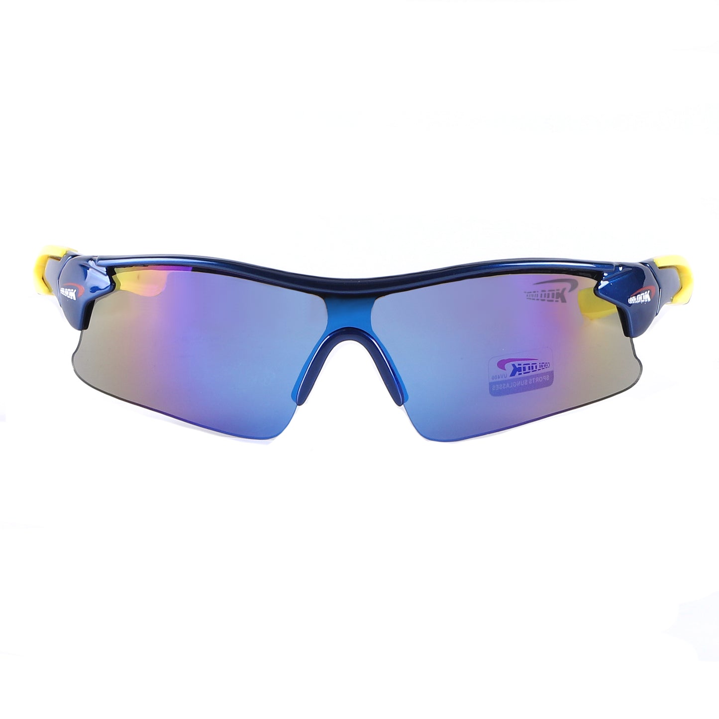 Coolook Sport Semi-Rimless Men's Sunglasses CL123