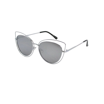 Designer-Style Butterfly Frames with Intricate Double-Frame Metal Design HJ10114