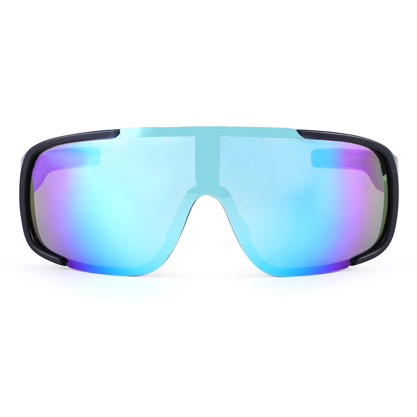 Sports Shield Men's Sunglasses Wholesale P10566