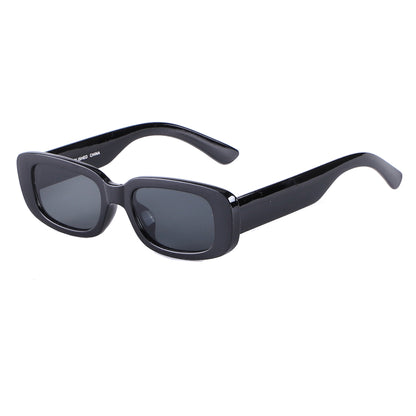90s Essential Narrow Rectangle Sunglasses P10799SD