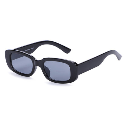 90s Essential Narrow Rectangle Sunglasses P10799SD