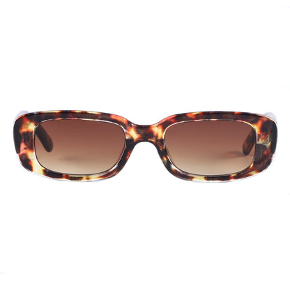 90s Essential Narrow Rectangle Sunglasses P10799SD