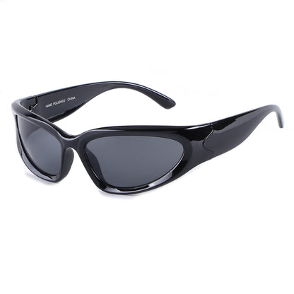 Wrap Around Sports Sunglasses P10891