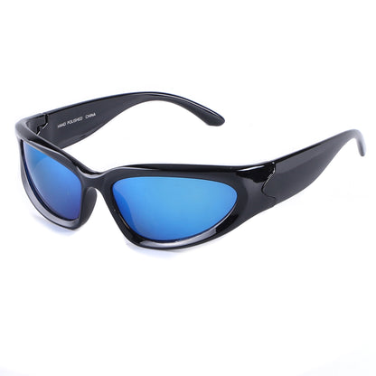 Wrap Around Sports Sunglasses P10891