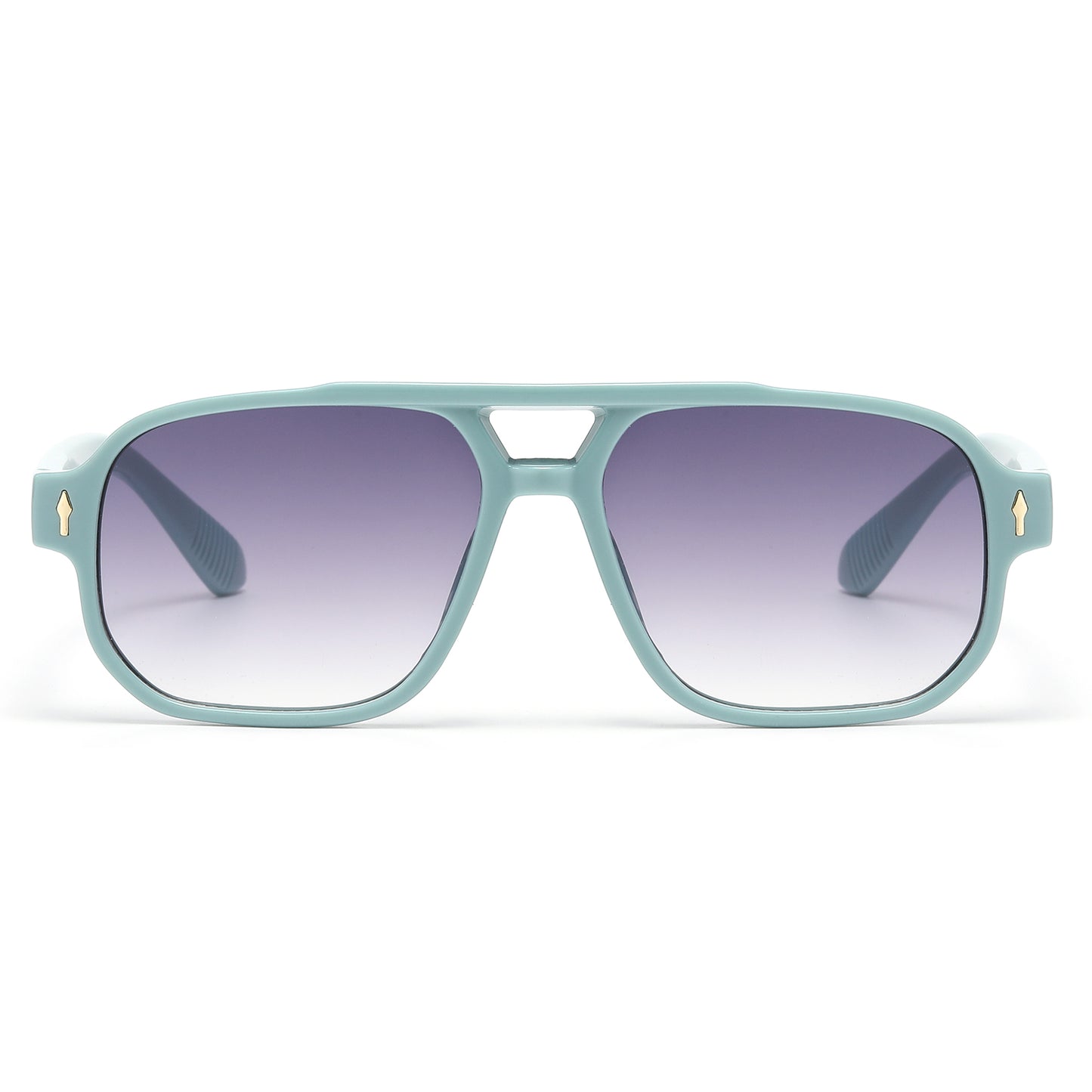 Oversized Retro Aviator Sunglasses P11123