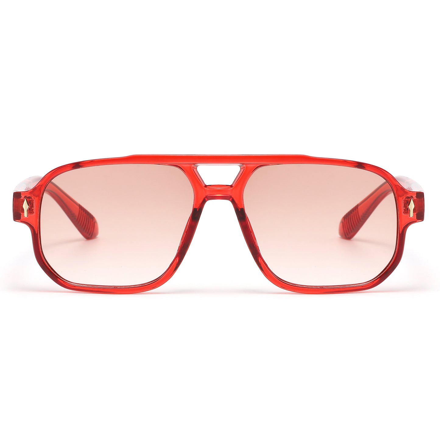 Oversized Retro Aviator Sunglasses P11123
