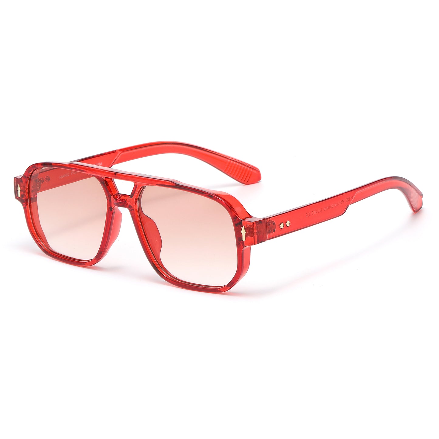 Oversized Retro Aviator Sunglasses P11123