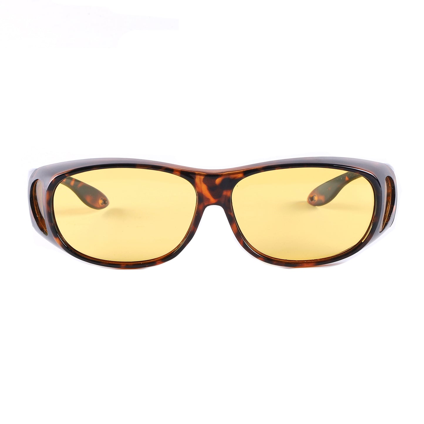 Protective Fit Over Polarized Sunglasses with Side Shield Windows PL10053