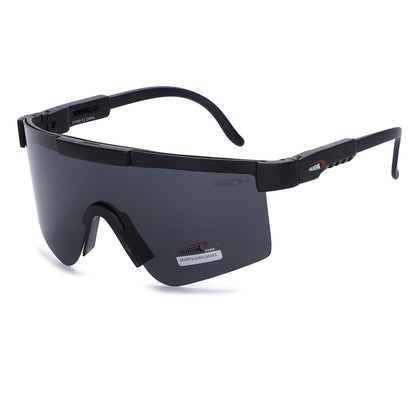 Coolook Shield Wrap Around Polarized Sunglasses CL10730-PL