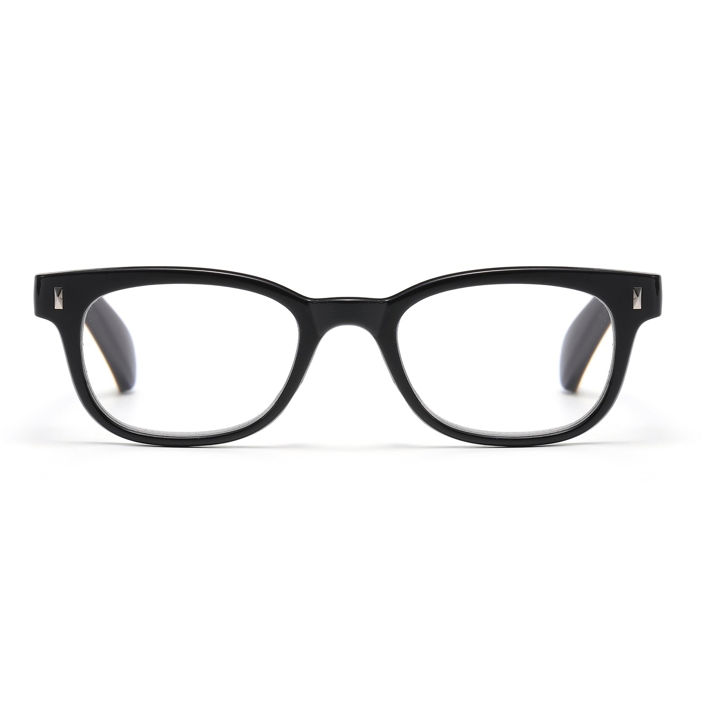 Retro Square Reading Glasses in 10+ Custom Reading Powers RJ11095