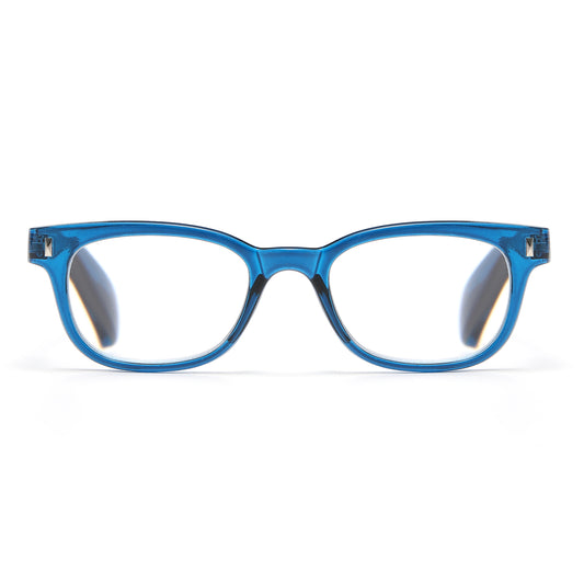 Retro Square Reading Glasses in 10+ Custom Reading Powers RJ11095
