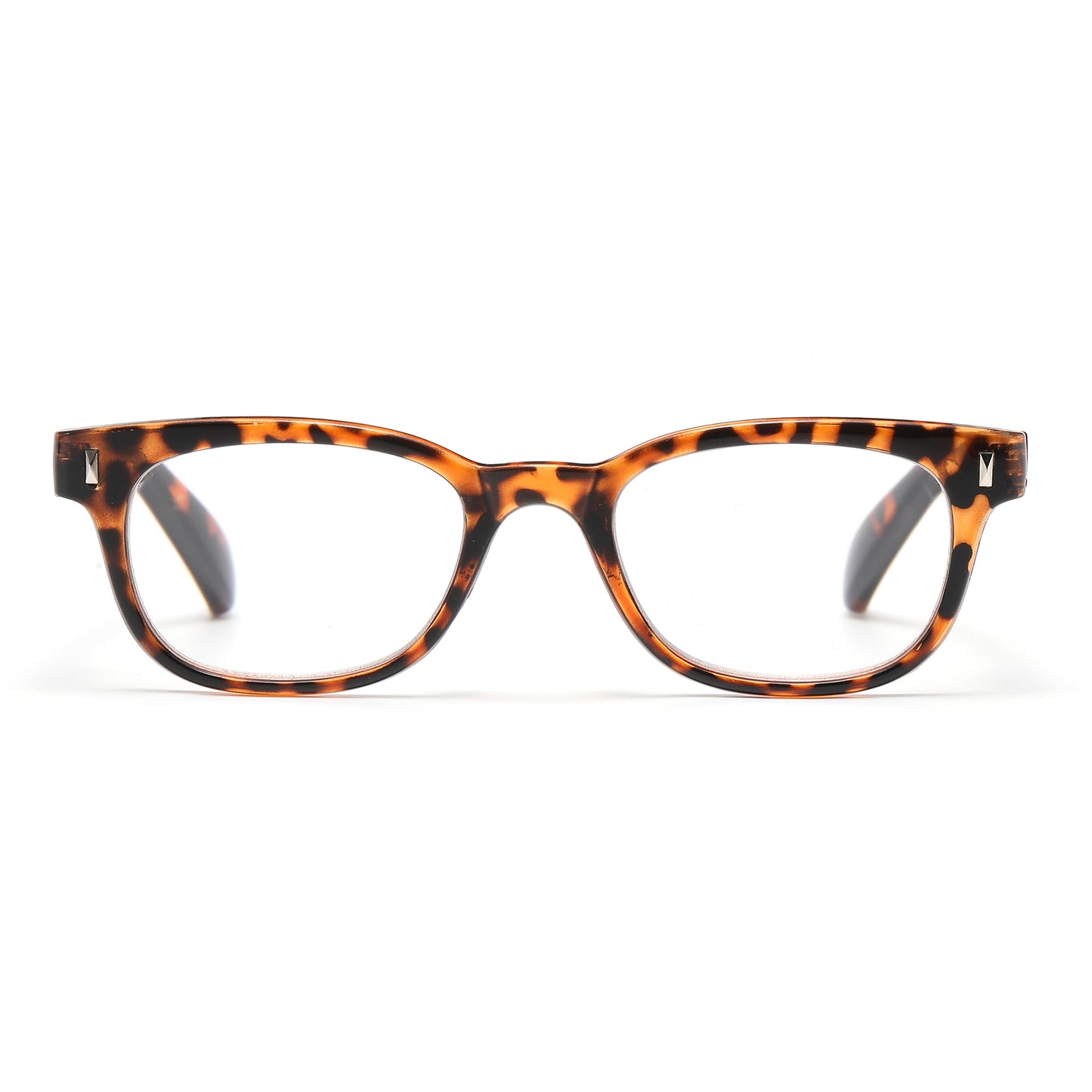 Retro Square Reading Glasses in 10+ Custom Reading Powers RJ11095