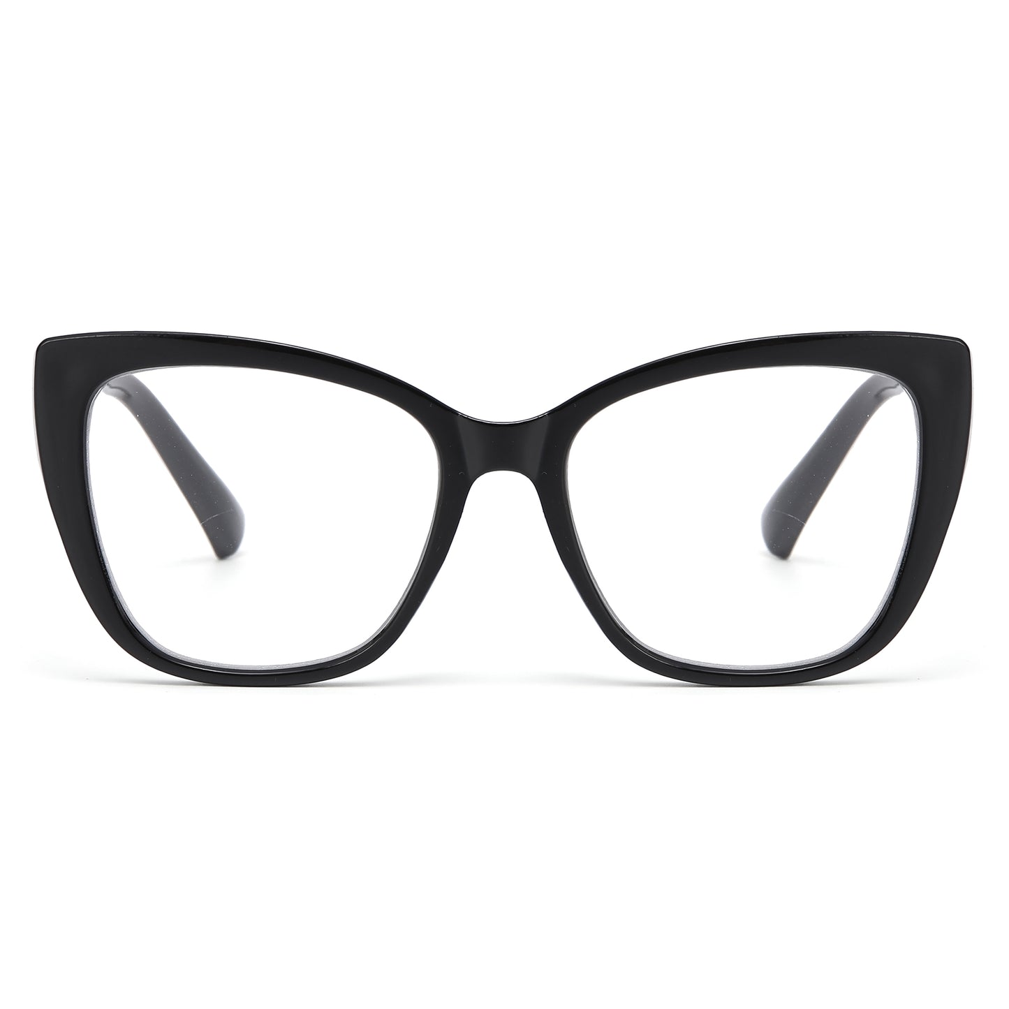 Women’s Elegant Cat-Eye Reading Glasses in 10+ Custom Reading Powers RJ11104