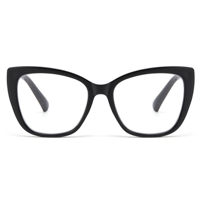 Women’s Elegant Cat-Eye Reading Glasses in 10+ Custom Reading Powers RJ11104