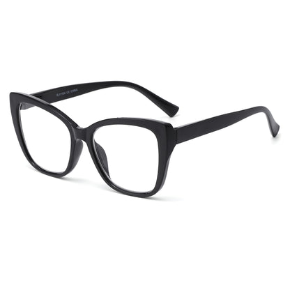 Women’s Elegant Cat-Eye Reading Glasses in 10+ Custom Reading Powers RJ11104