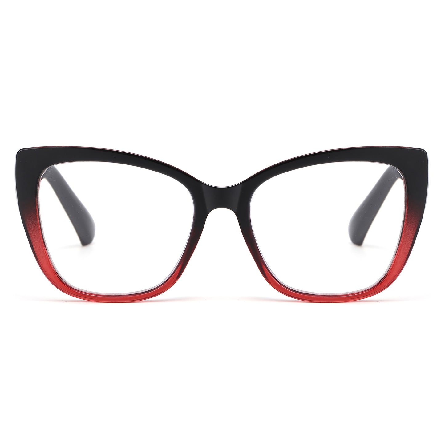 Women’s Elegant Cat-Eye Reading Glasses in 10+ Custom Reading Powers RJ11104