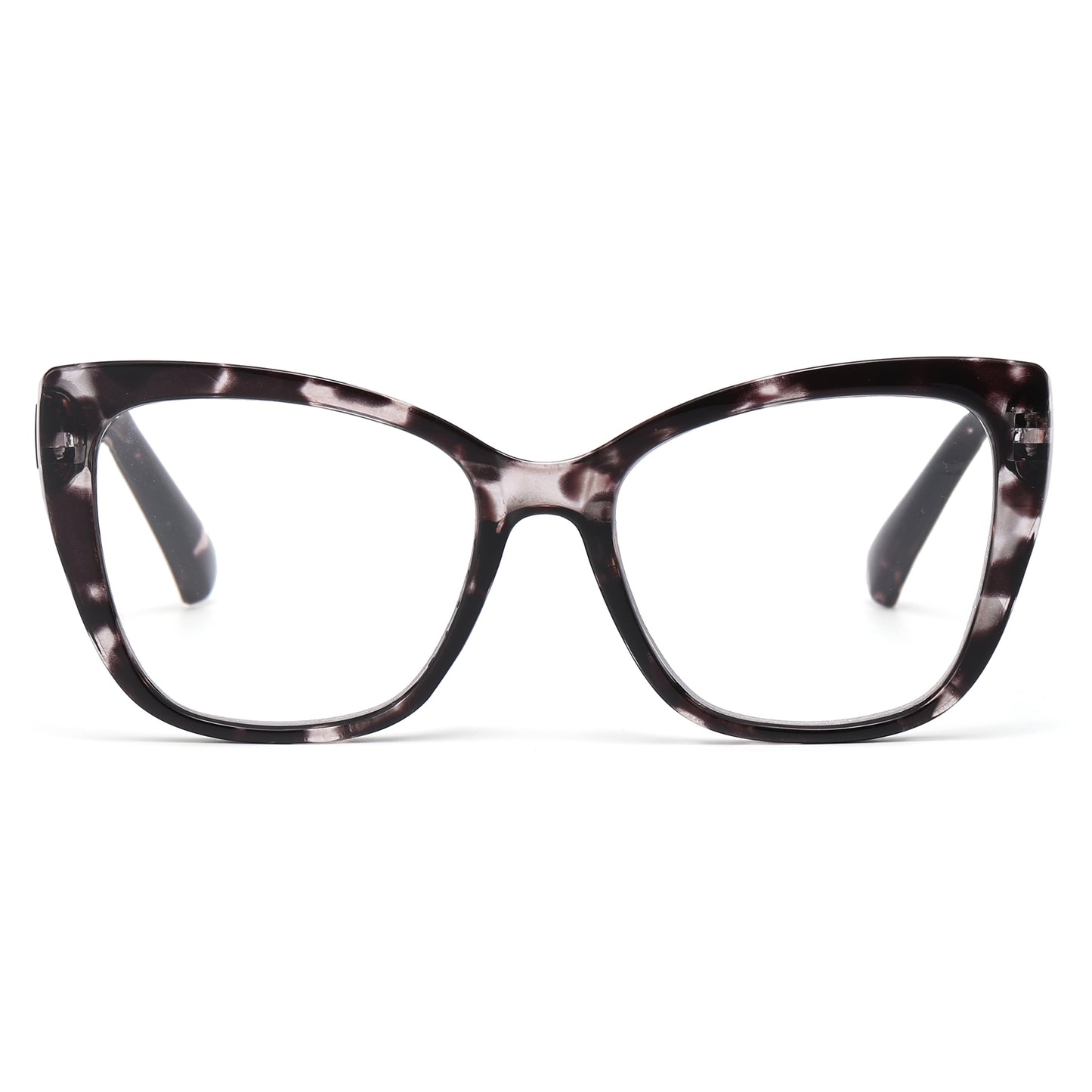 Women’s Elegant Cat-Eye Reading Glasses in 10+ Custom Reading Powers RJ11104