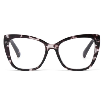 Women’s Elegant Cat-Eye Reading Glasses in 10+ Custom Reading Powers RJ11104
