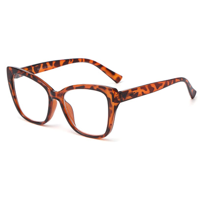 Women’s Elegant Cat-Eye Reading Glasses in 10+ Custom Reading Powers RJ11104
