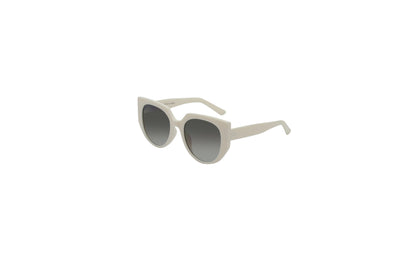 Women's Cats-Eye Fashion Sunglasses with Angular Frame SK10639