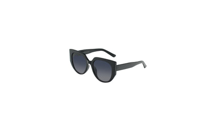 Women's Cats-Eye Fashion Sunglasses with Angular Frame SK10639