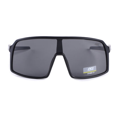 Sports Shield Wrap Around Sunglasses Wholesale SS10531