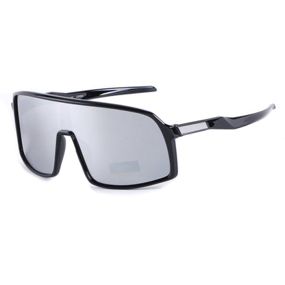 Sports Shield Wrap Around Sunglasses Wholesale SS10531