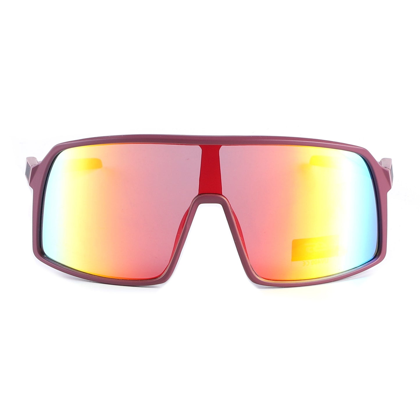 Sports Shield Wrap Around Sunglasses Wholesale SS10531