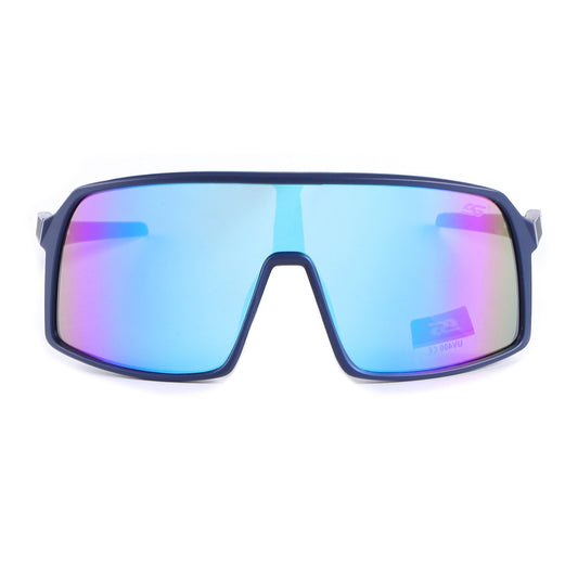 Sports Shield Wrap Around Sunglasses Wholesale SS10531