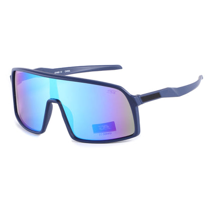 Sports Shield Wrap Around Sunglasses Wholesale SS10531