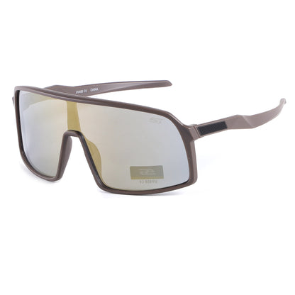 Sports Shield Wrap Around Sunglasses Wholesale SS10531