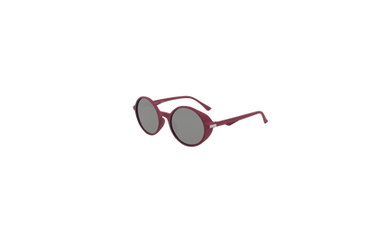 Retro Round Steampunk Sunglasses with Side Shields with UV400 Protection SS10533