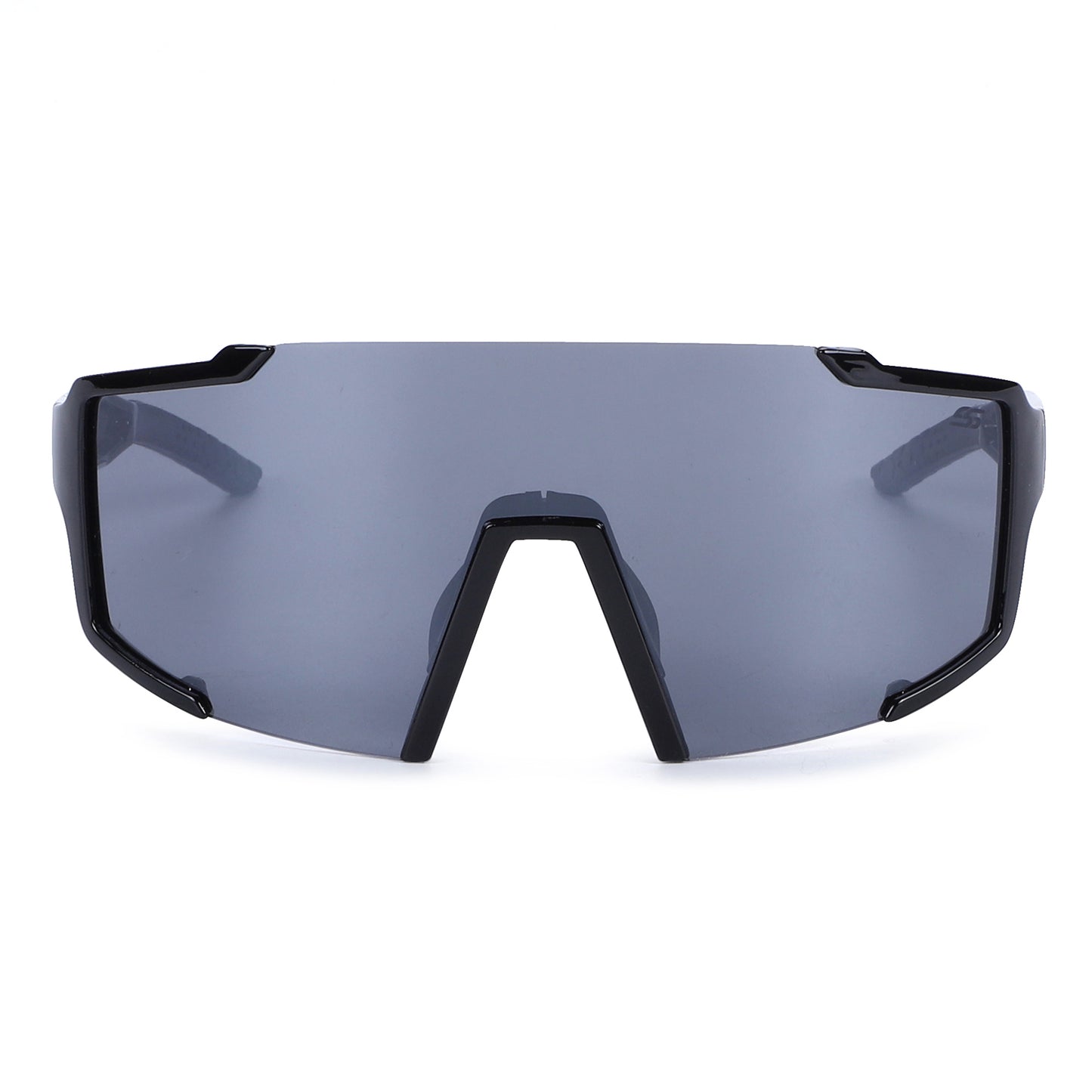 Sports Shield Wrap Around Sunglasses Wholesale SS10936