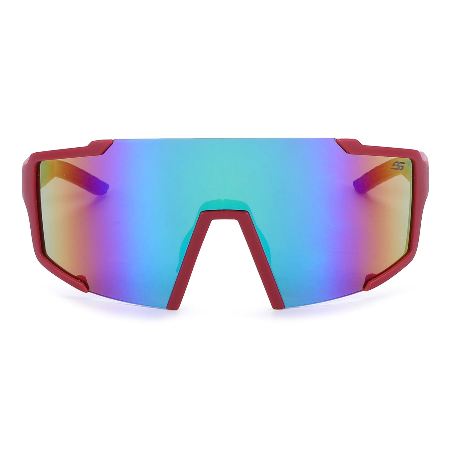 Sports Shield Wrap Around Sunglasses Wholesale SS10936