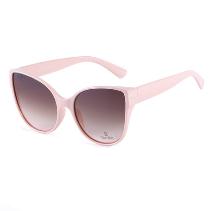 Vintage-Inspired Luxe Cat-Eye Sunglasses with Gradient Lens TD10418